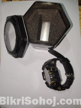 Sport Analog-Digital Watch Qatar Ed. Water Resist